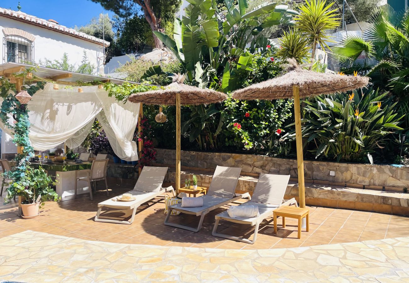 Villa in Torrox - Villa Jina with pool by At Home costa del Sol