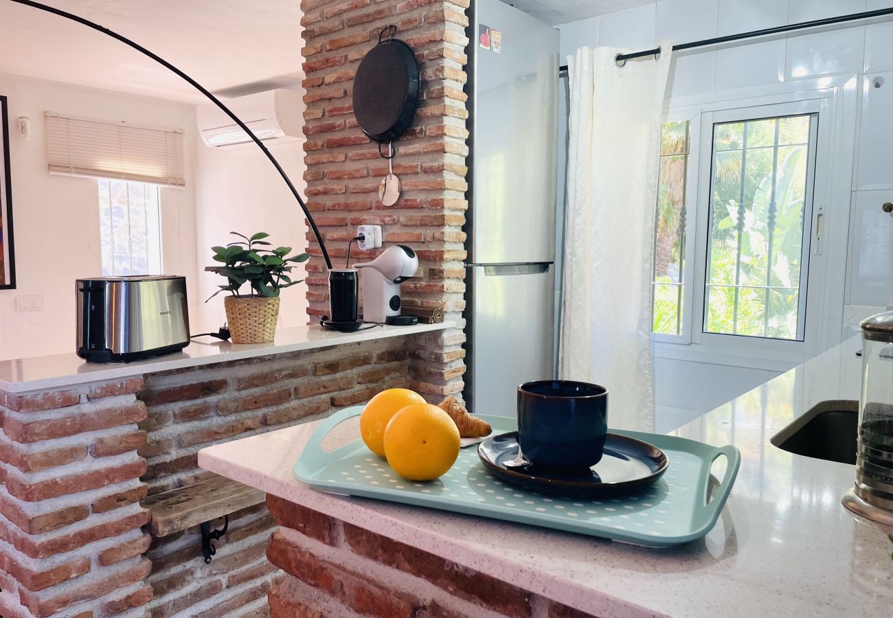 Villa in Torrox - Villa Jina with pool by At Home costa del Sol
