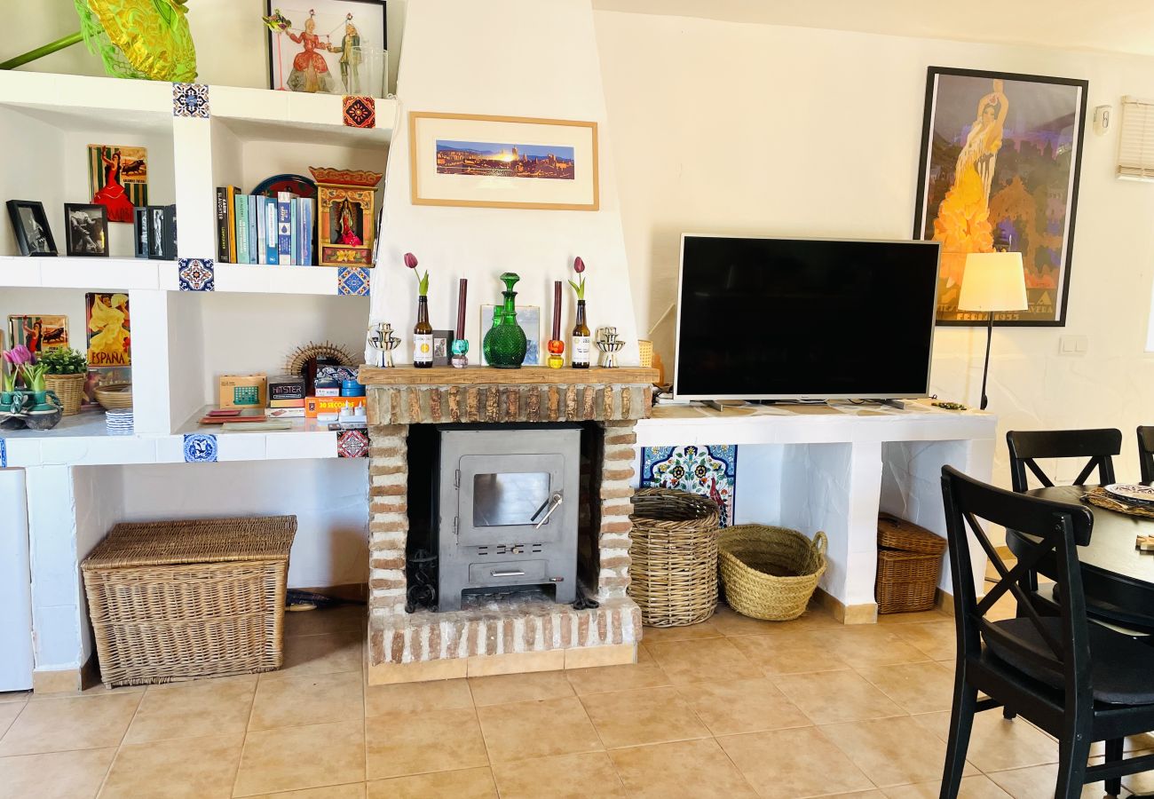 Villa in Torrox - Villa Jina with pool by At Home costa del Sol