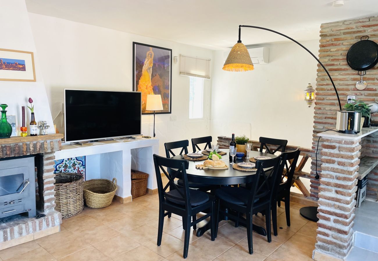 Villa in Torrox - Villa Jina with pool by At Home costa del Sol