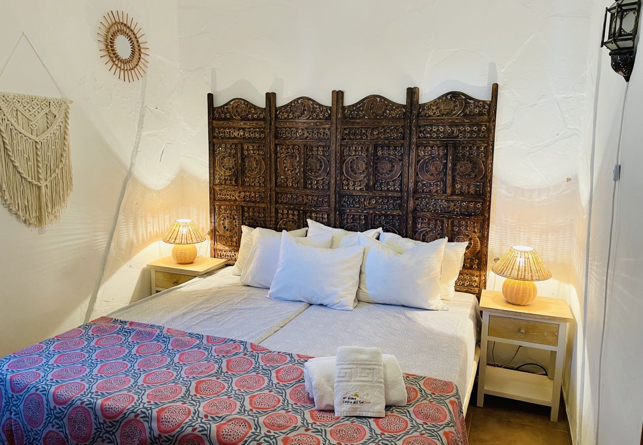 Villa in Torrox - Villa Jina with pool by At Home costa del Sol