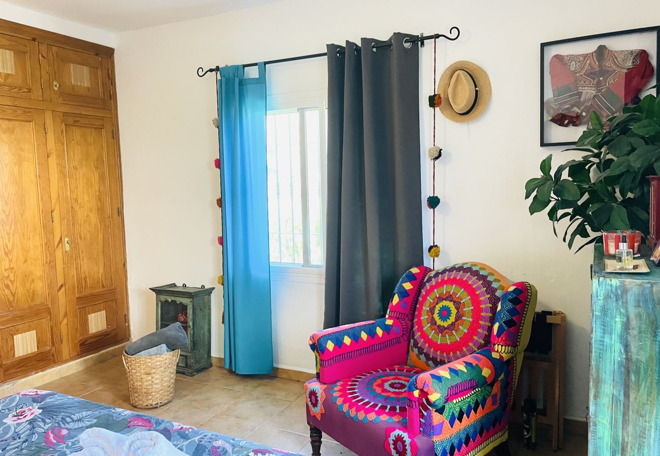 Villa in Torrox - Villa Jina with pool by At Home costa del Sol
