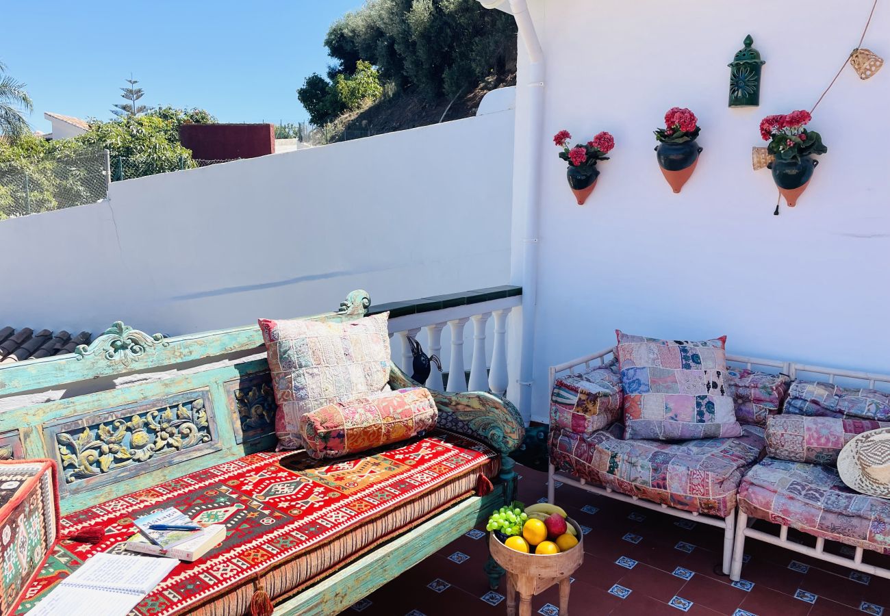 Villa in Torrox - Villa Jina with pool by At Home costa del Sol