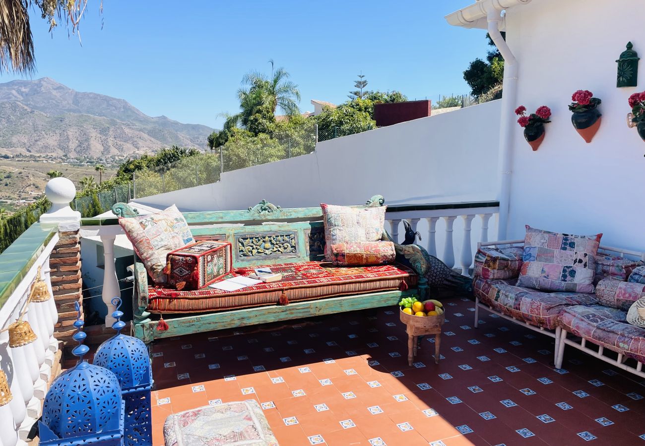 Villa in Torrox - Villa Jina with pool by At Home costa del Sol