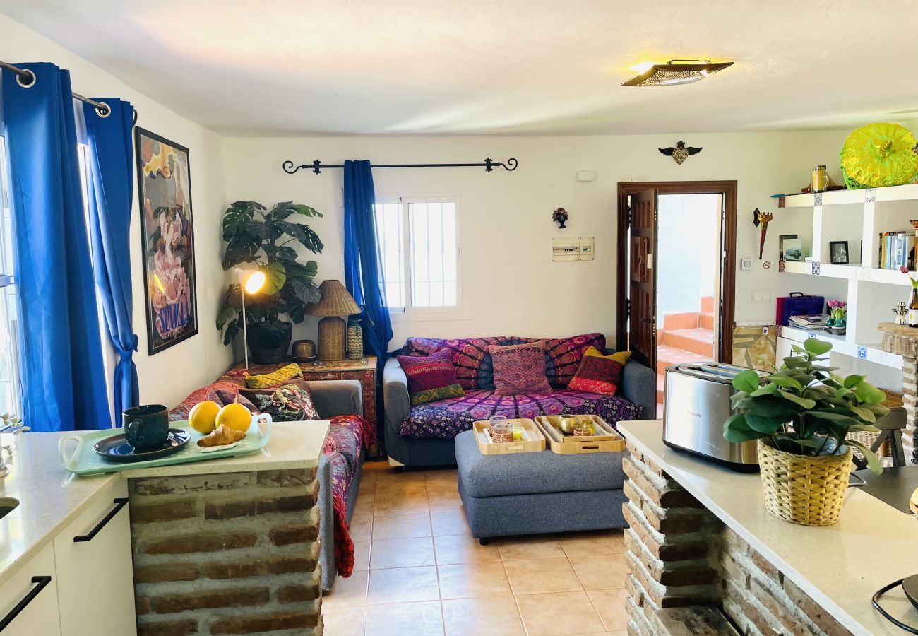 Villa in Torrox - Villa Jina with pool by At Home costa del Sol