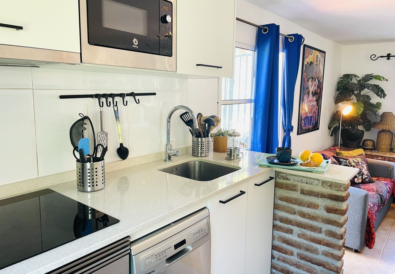 Villa in Torrox - Villa Jina with pool by At Home costa del Sol