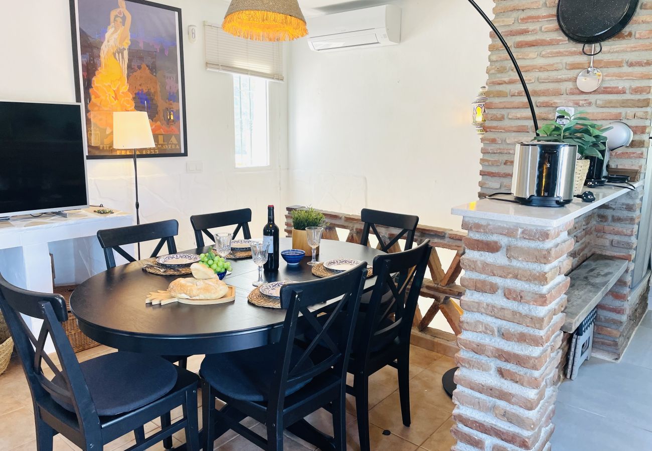 Villa in Torrox - Villa Jina with pool by At Home costa del Sol