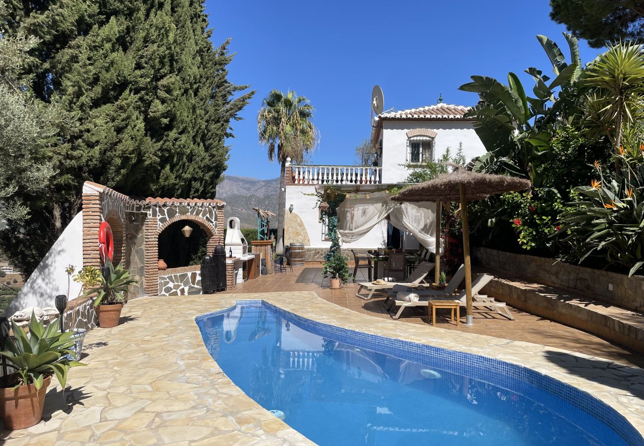 Villa in Torrox - Villa Jina with pool by At Home costa del Sol