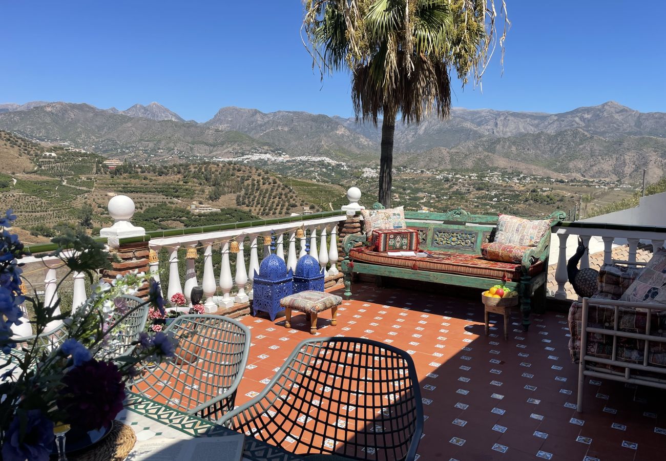 Villa in Torrox - Villa Jina with pool by At Home costa del Sol