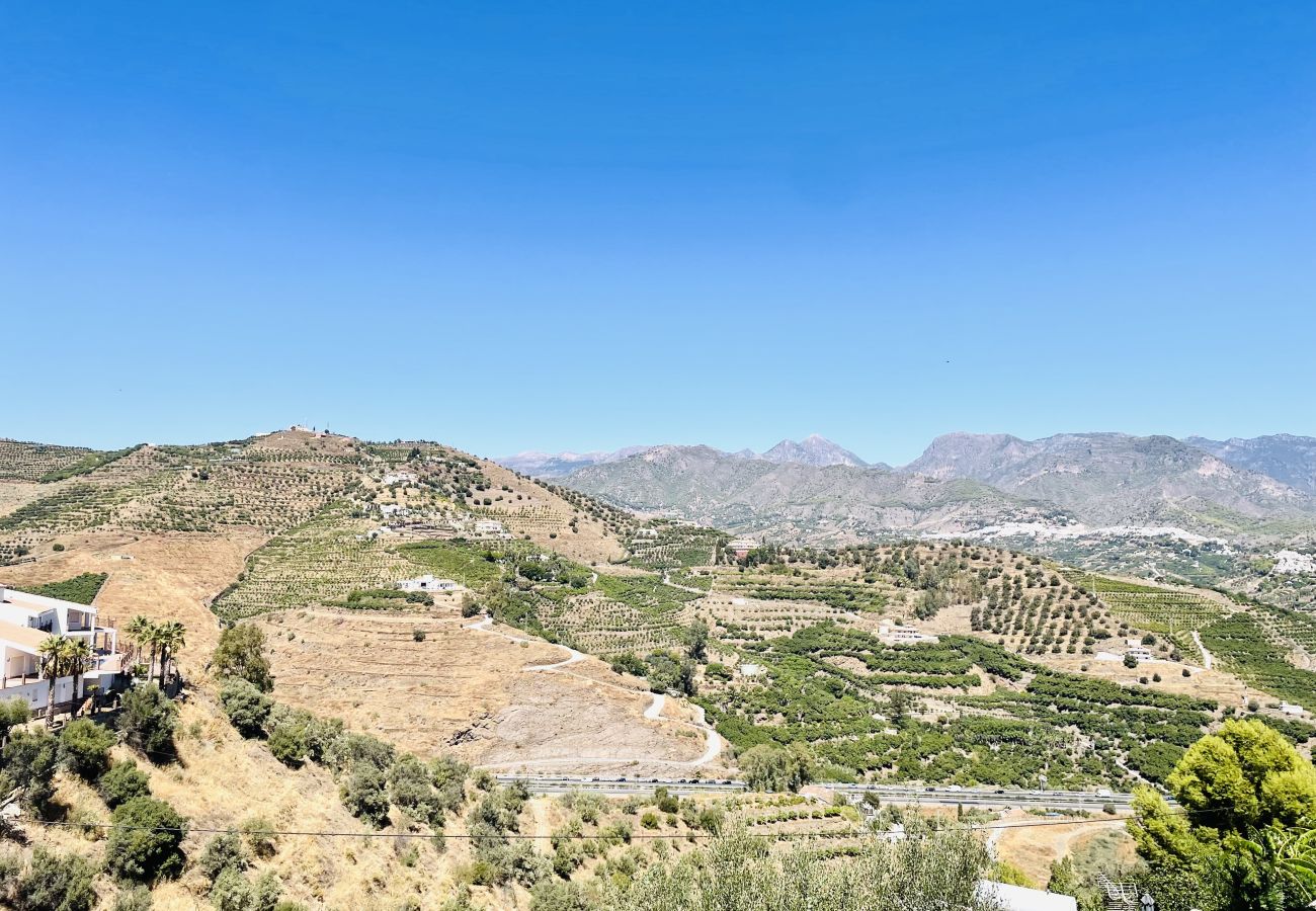 Villa in Torrox - Villa Jina with pool by At Home costa del Sol
