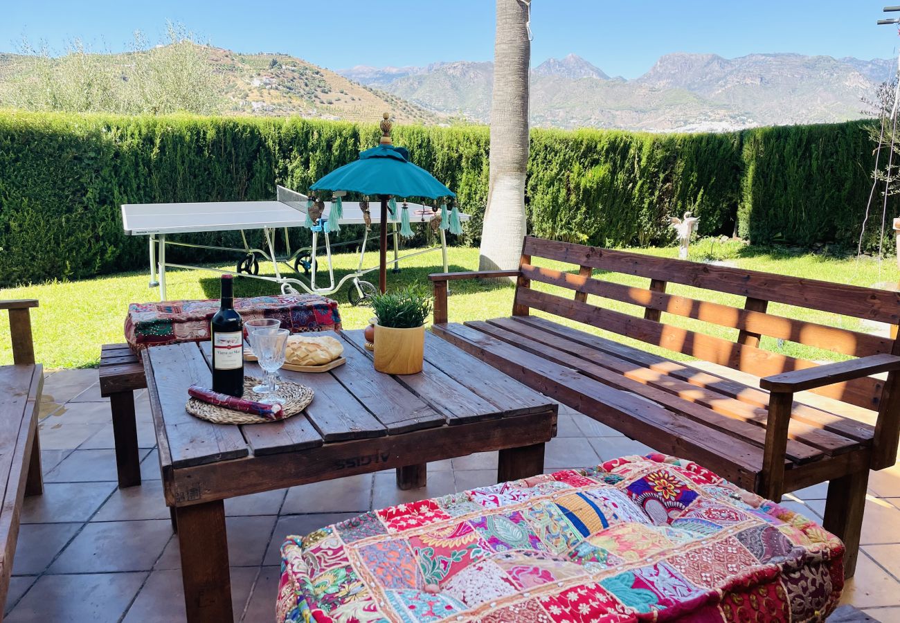 Villa in Torrox - Villa Jina with pool by At Home costa del Sol