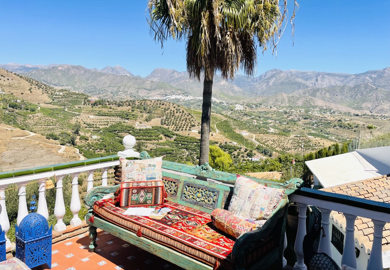 Villa in Torrox - Villa Jina with pool by At Home costa del Sol
