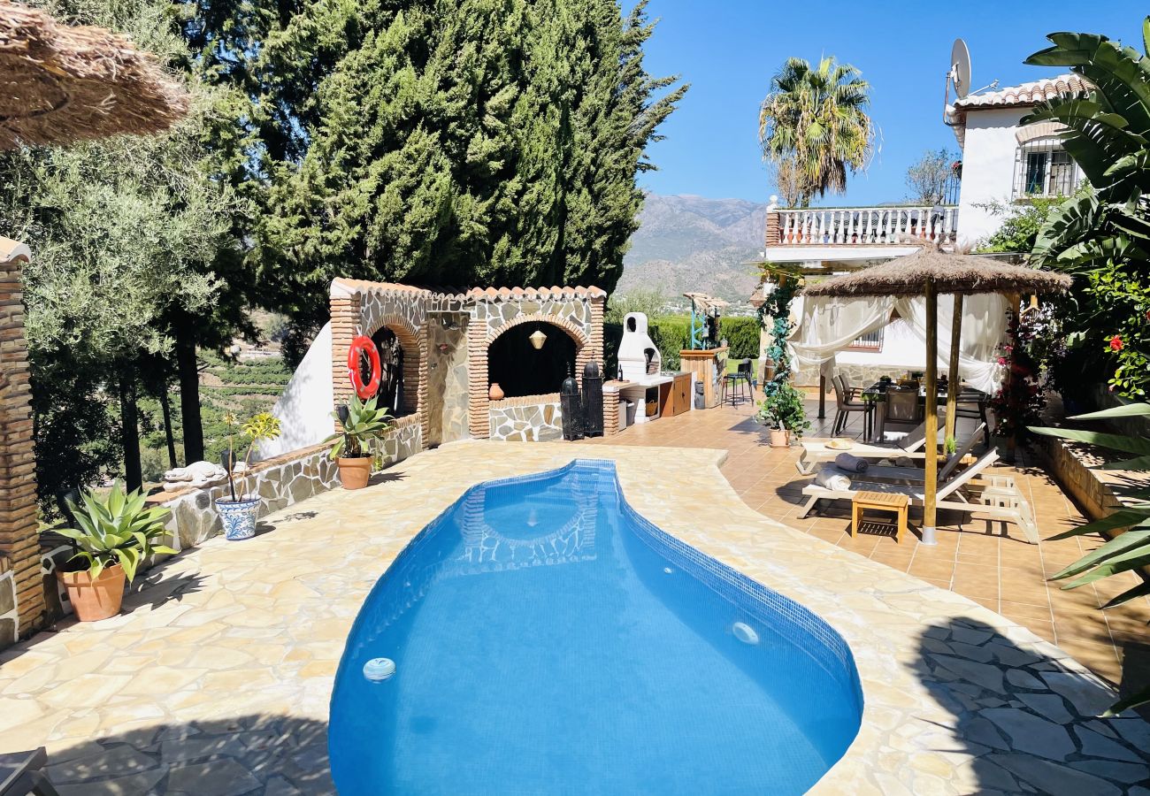 Villa in Torrox - Villa Jina with pool by At Home costa del Sol