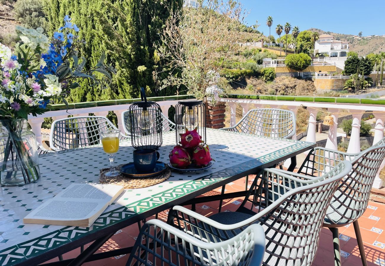 Villa in Torrox - Villa Jina with pool by At Home costa del Sol