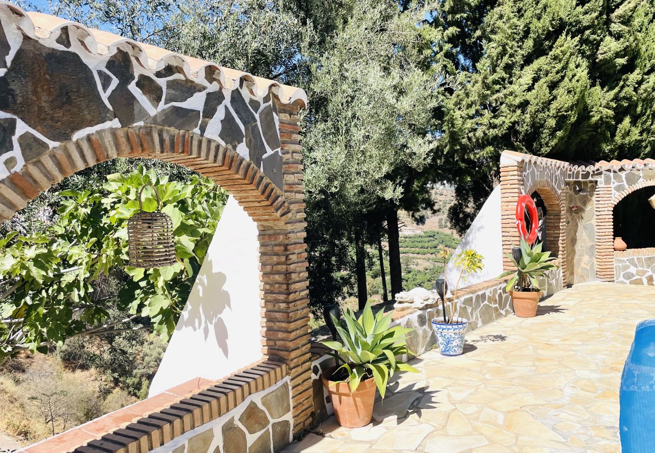 Villa in Torrox - Villa Jina with pool by At Home costa del Sol