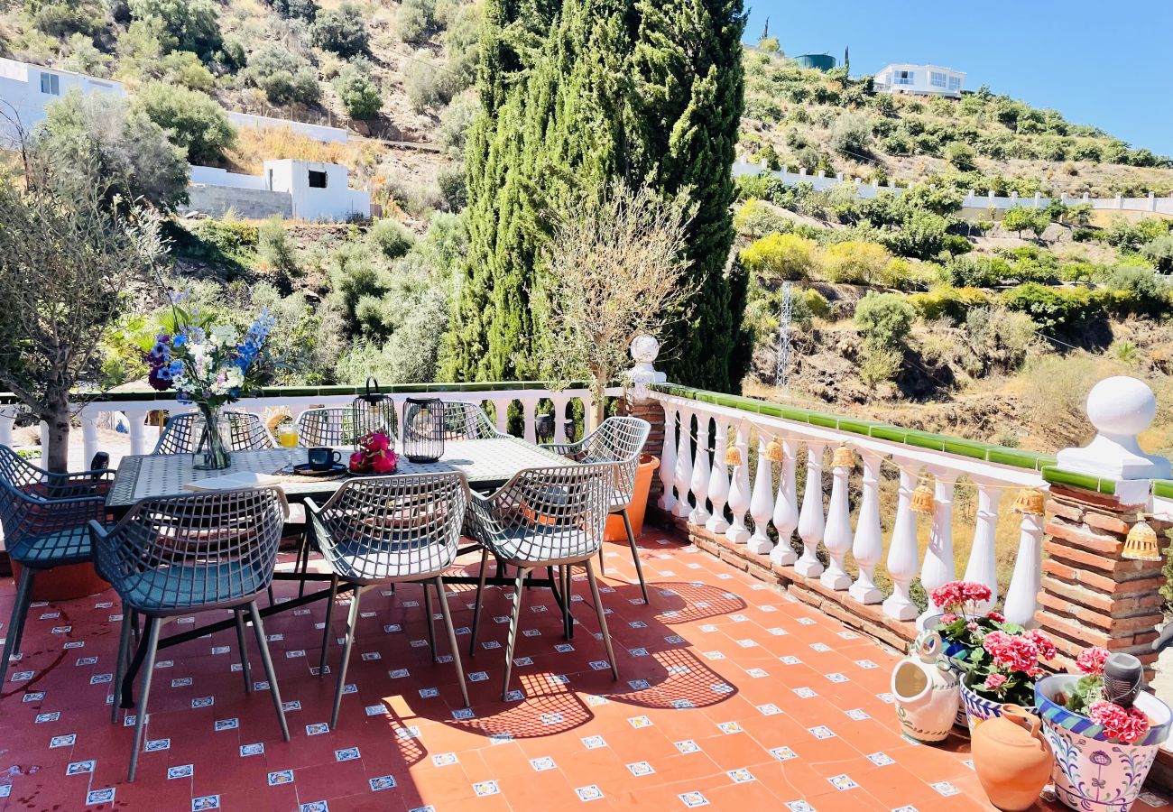 Villa in Torrox - Villa Jina with pool by At Home costa del Sol