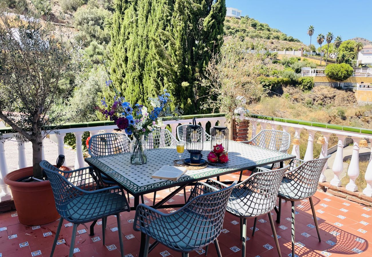 Villa in Torrox - Villa Jina with pool by At Home costa del Sol
