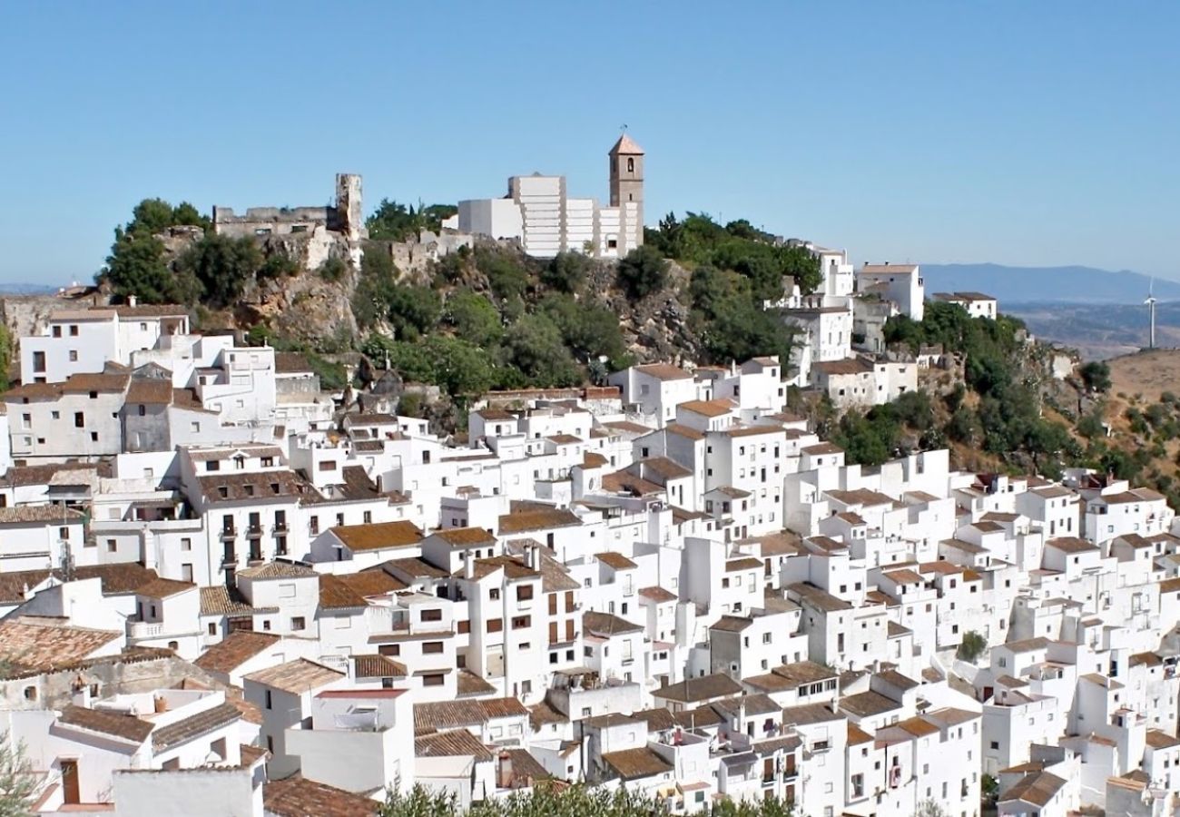 Ferienwohnung in Casares - Geräumige 2-Zimmer-Wohnung mit Solarium – ALCAZABA LAGOON (2017)