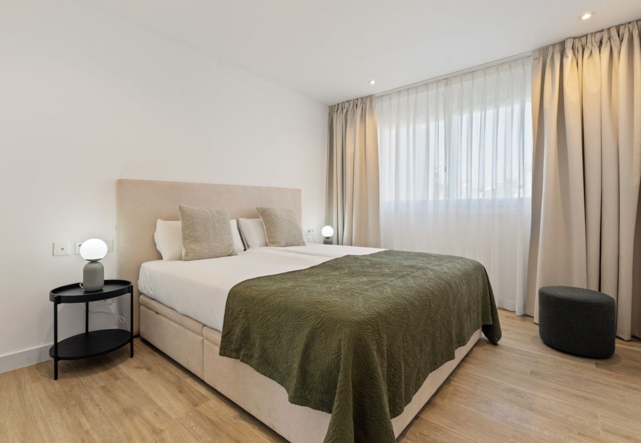 Ferienwohnung in Casares - Geräumige 2-Zimmer-Wohnung mit Solarium – ALCAZABA LAGOON (2017)