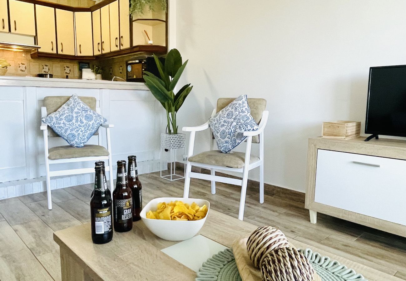 Ferienwohnung in Torrox Costa - Brisa de Laguna Apartment in Torrox Costa by At Home Costa del Sol