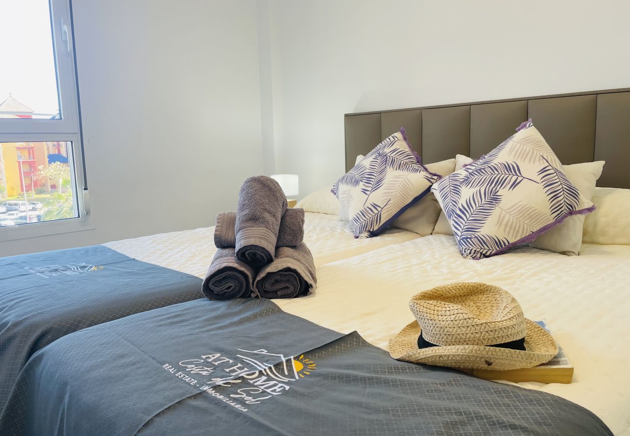 Ferienwohnung in Torrox Costa - Brisa de Laguna Apartment in Torrox Costa by At Home Costa del Sol