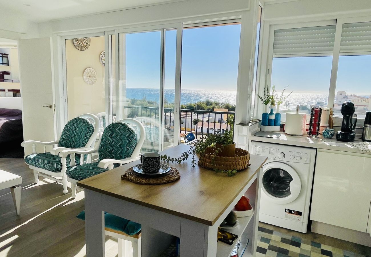Ferienwohnung in Torrox Costa - Mirador del Faro Apartment Torrox Costa