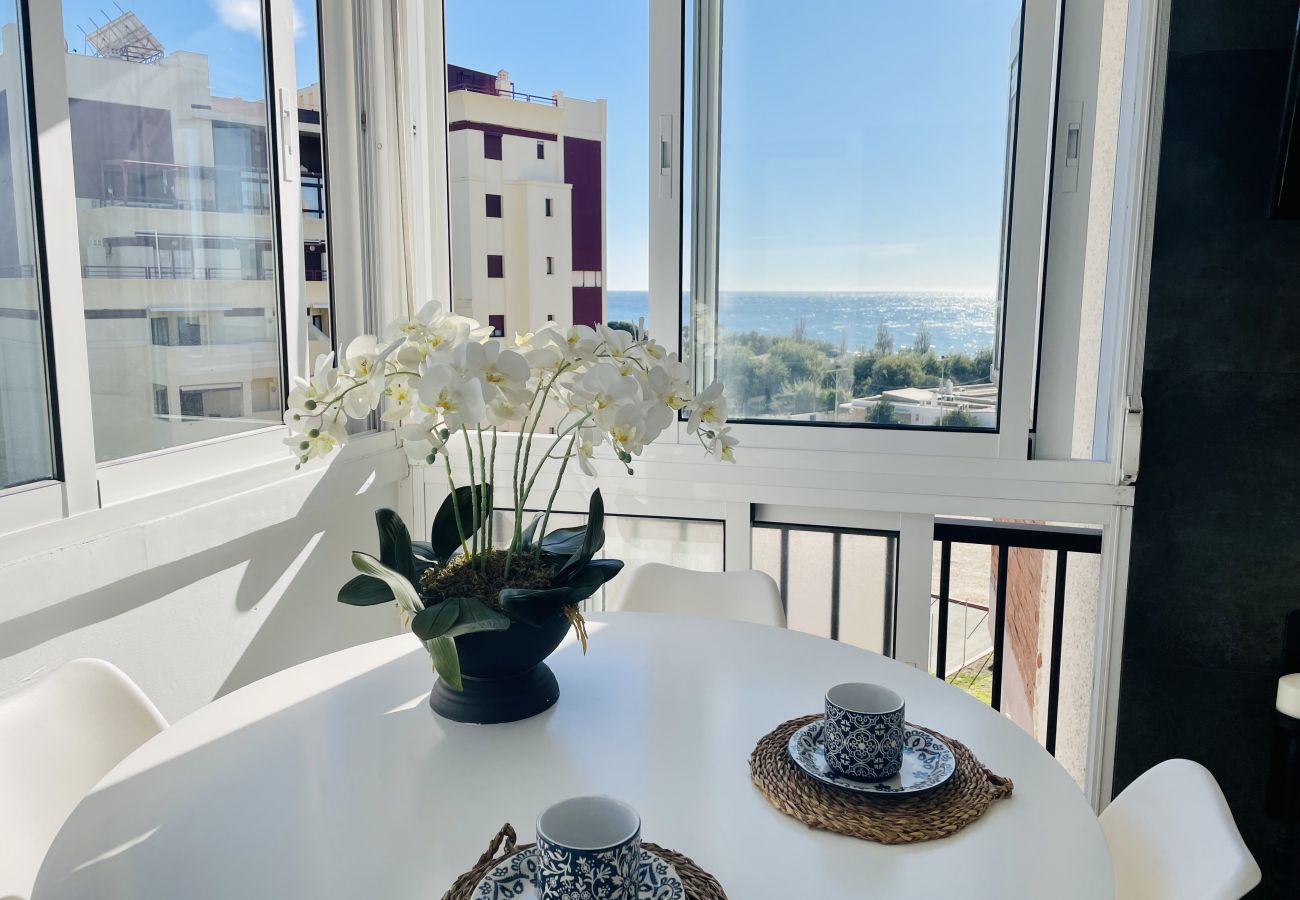 Ferienwohnung in Torrox Costa - Mirador del Faro Apartment Torrox Costa