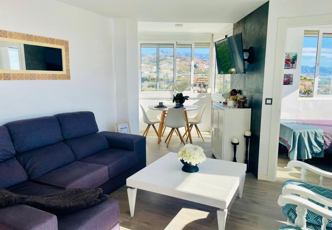 Ferienwohnung in Torrox Costa - Mirador del Faro Apartment Torrox Costa