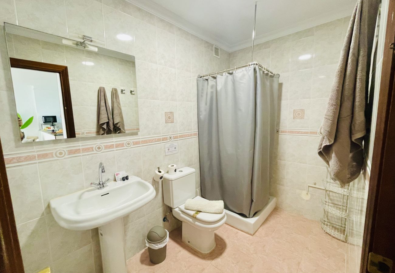 Ferienwohnung in Torrox Costa - Alma de Laguna Beach by At Home Costa del Sol 