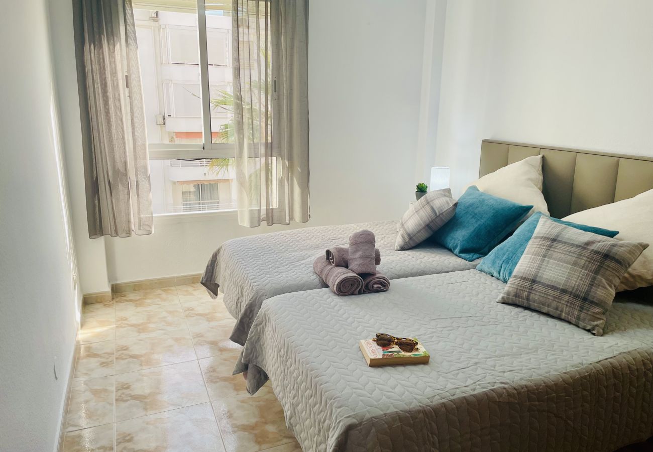 Ferienwohnung in Torrox Costa - Alma de Laguna Beach by At Home Costa del Sol 