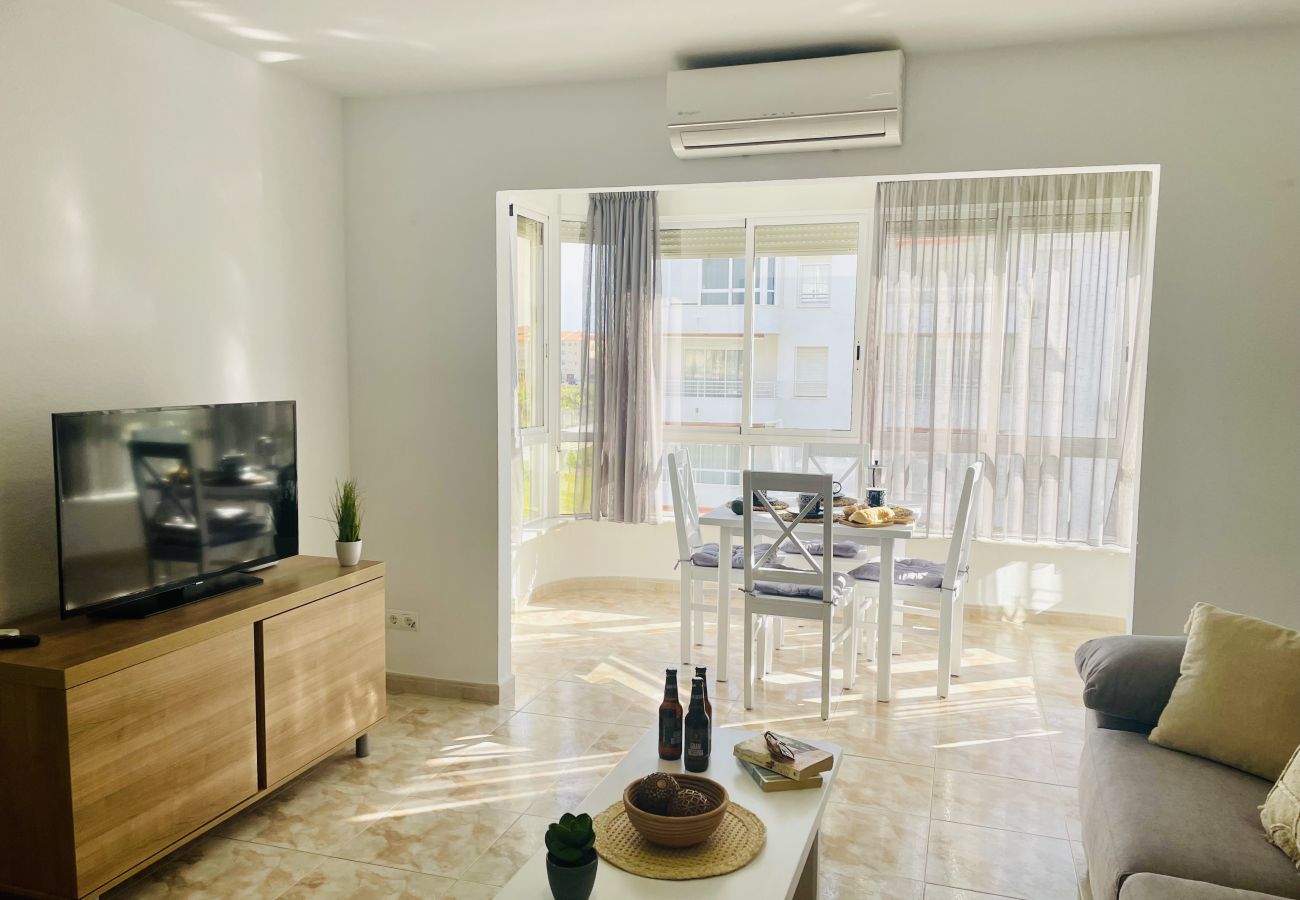 Ferienwohnung in Torrox Costa - Alma de Laguna Beach by At Home Costa del Sol 