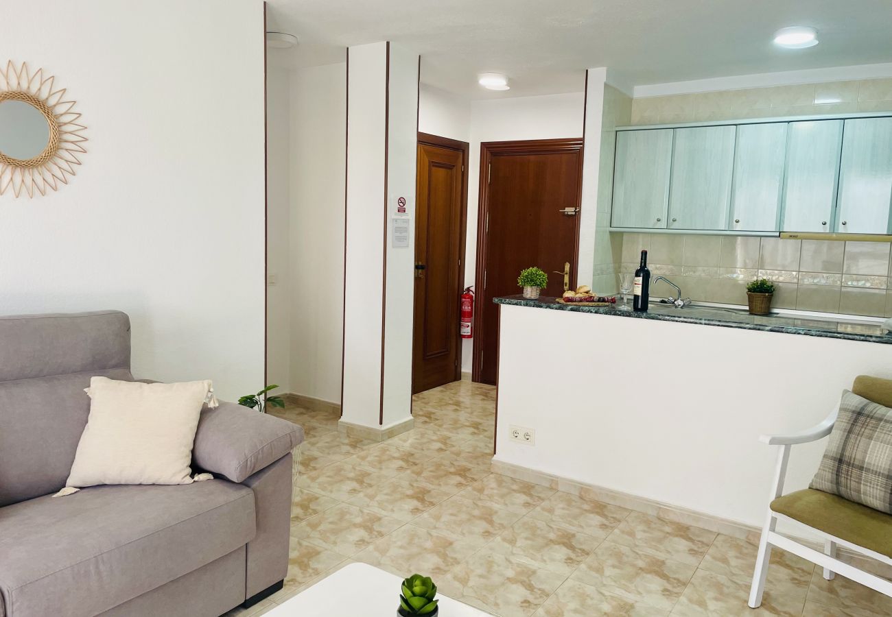Ferienwohnung in Torrox Costa - Alma de Laguna Beach by At Home Costa del Sol 