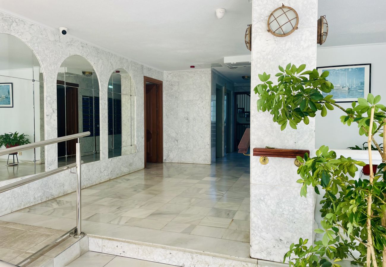 Ferienwohnung in Torrox Costa - Alma de Laguna Beach by At Home Costa del Sol 