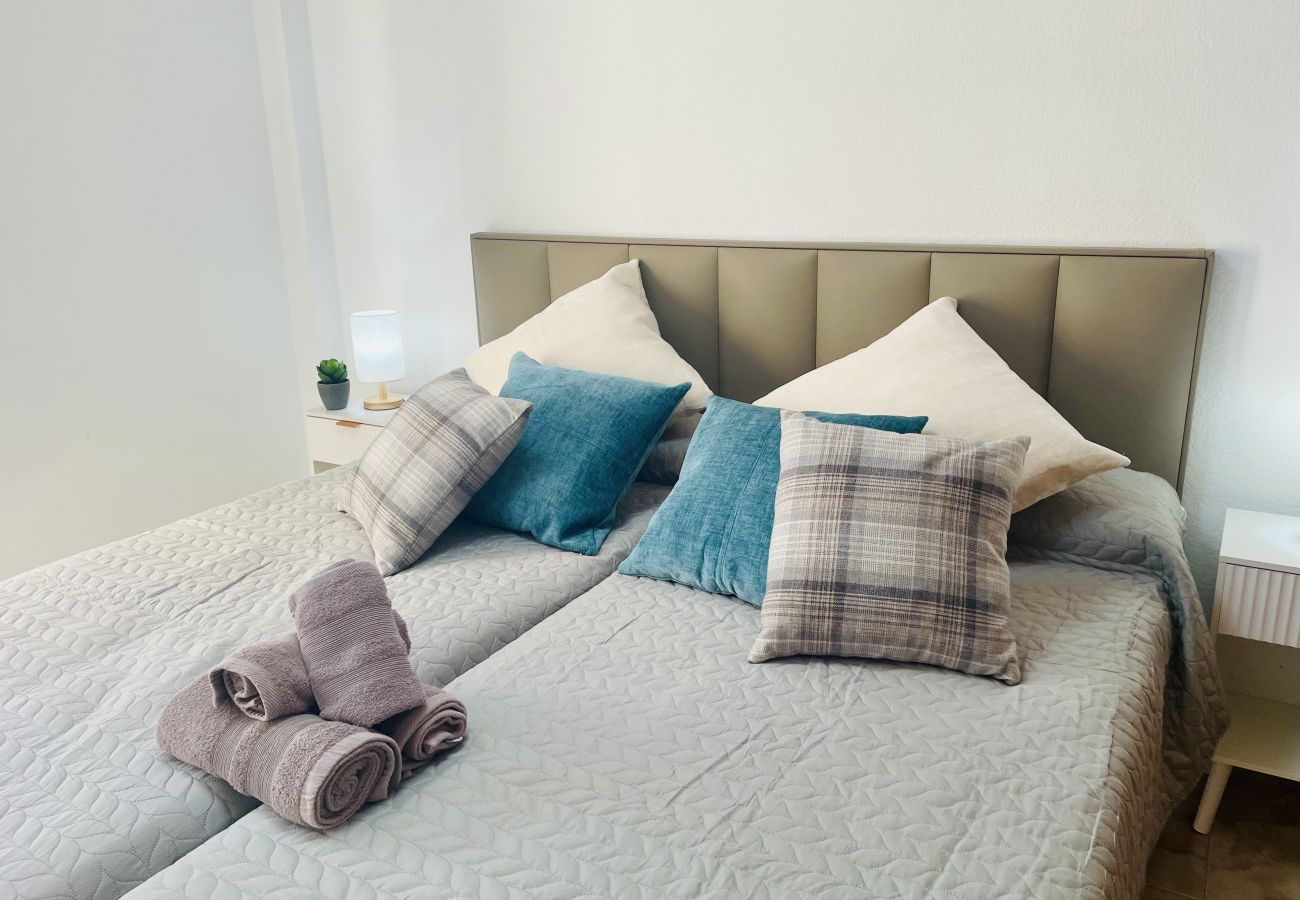 Ferienwohnung in Torrox Costa - Alma de Laguna Beach by At Home Costa del Sol 