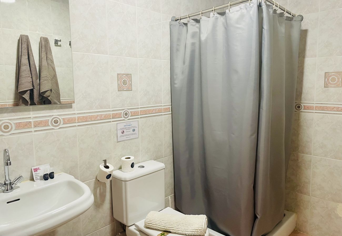 Ferienwohnung in Torrox Costa - Alma de Laguna Beach by At Home Costa del Sol 