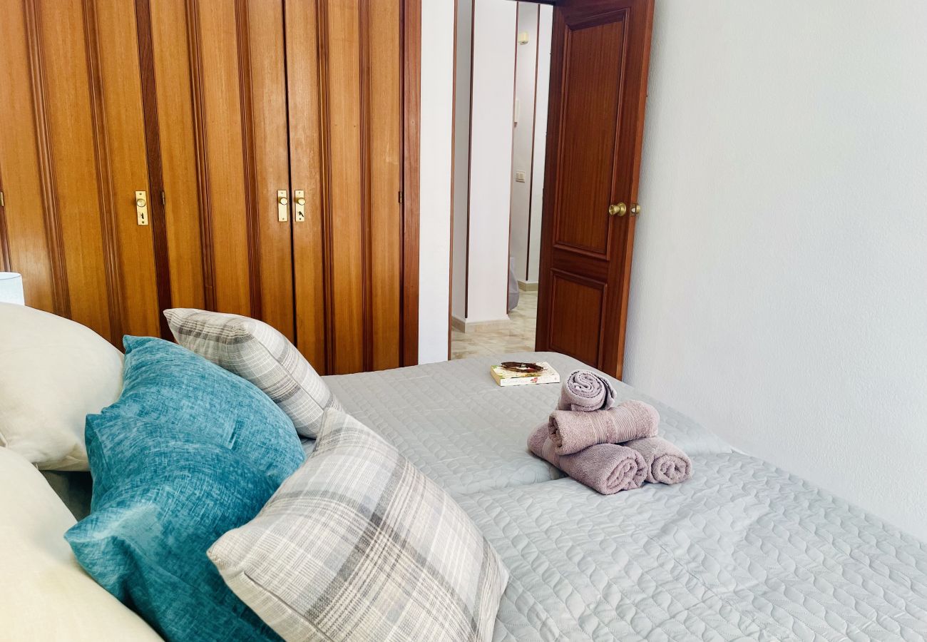 Ferienwohnung in Torrox Costa - Alma de Laguna Beach by At Home Costa del Sol 
