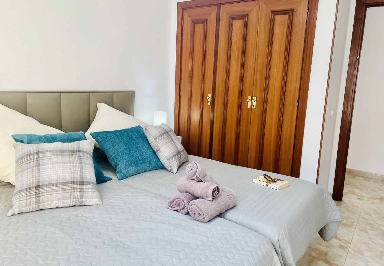 Ferienwohnung in Torrox Costa - Alma de Laguna Beach by At Home Costa del Sol 