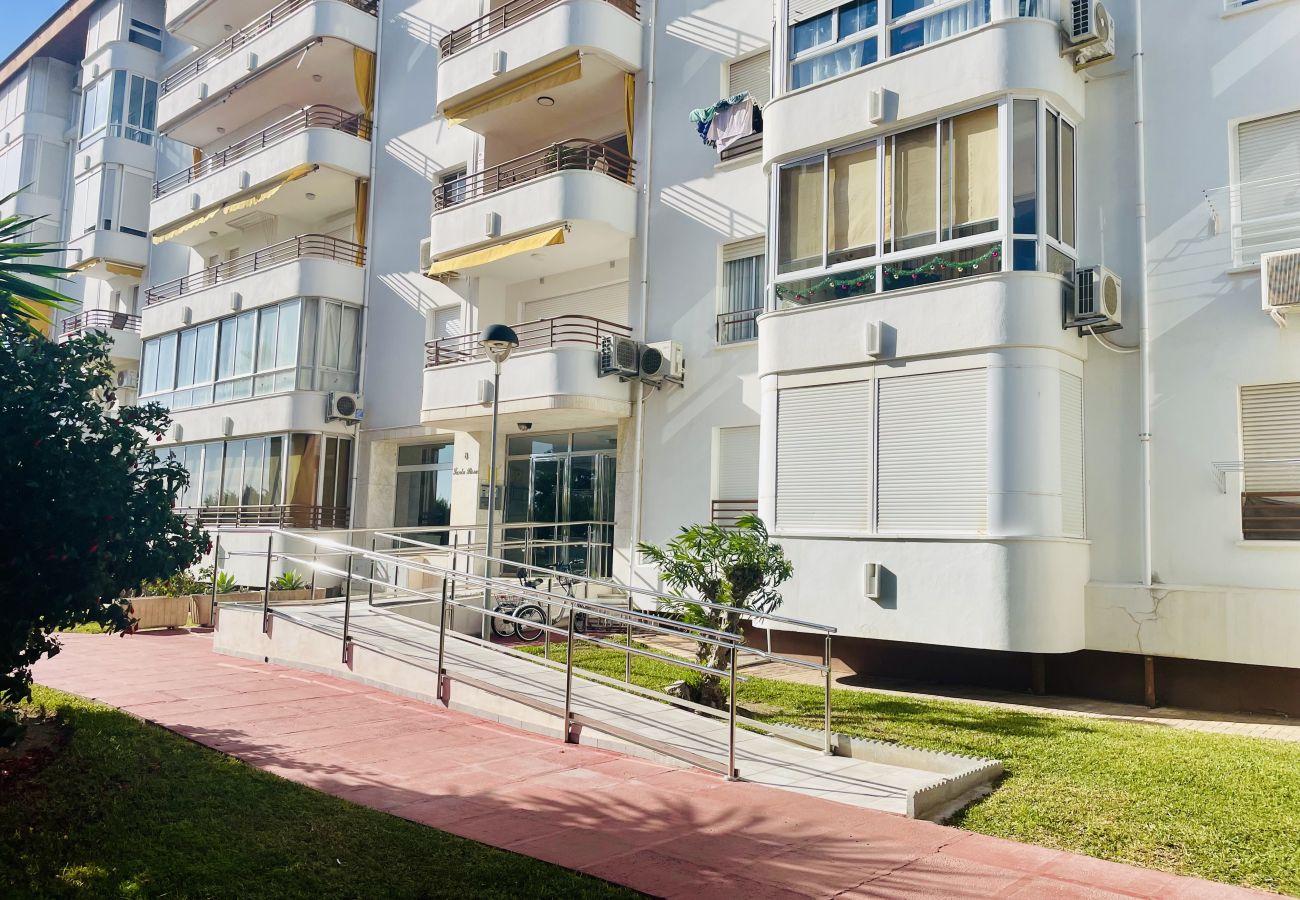 Ferienwohnung in Torrox Costa - Alma de Laguna Beach by At Home Costa del Sol 
