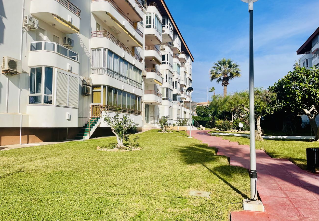 Ferienwohnung in Torrox Costa - Alma de Laguna Beach by At Home Costa del Sol 