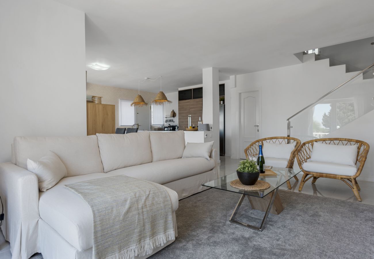 Ferienhaus in Mijas - 3306