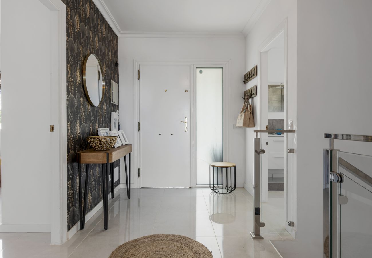 Ferienhaus in Mijas - 3306