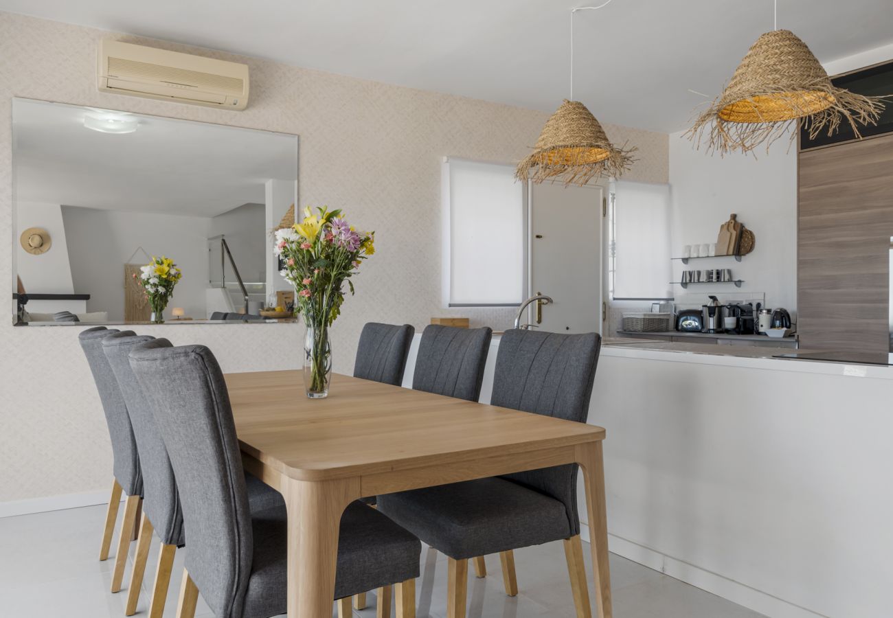 Ferienhaus in Mijas - 3306