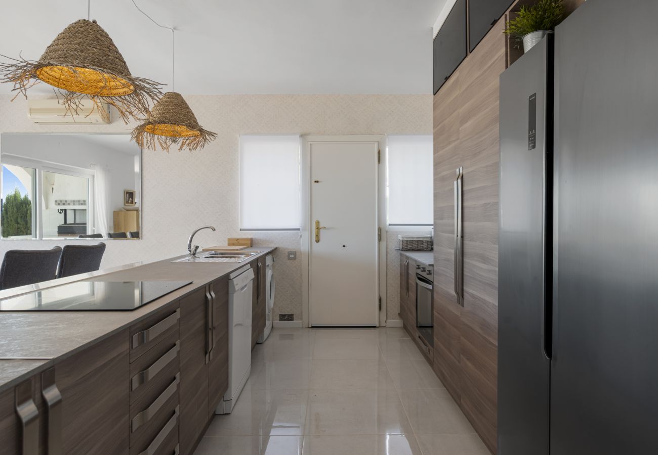 Ferienhaus in Mijas - 3306