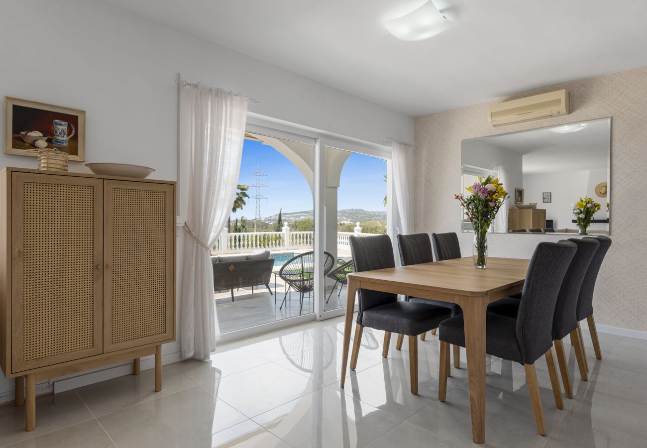 Ferienhaus in Mijas - 3306