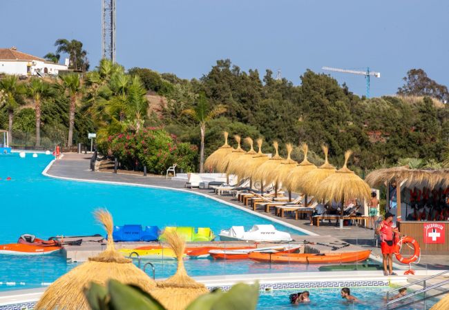 in Casares - Modern 2-Bed Apartment | Alcazaba Lagoon (313)