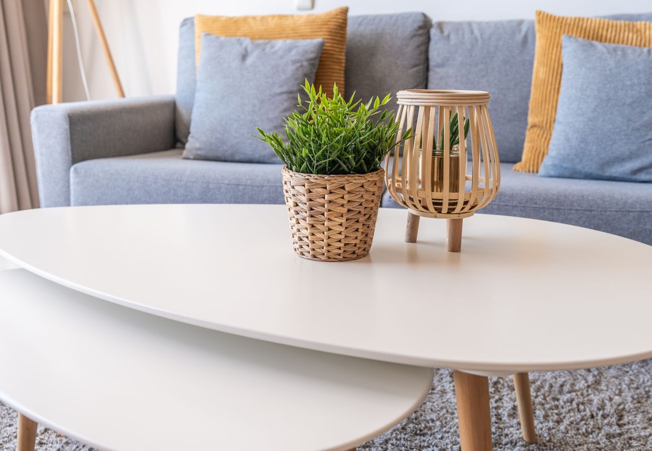 Ferienwohnung in Casares - Modern 2-Bed Apartment | Alcazaba Lagoon (313)