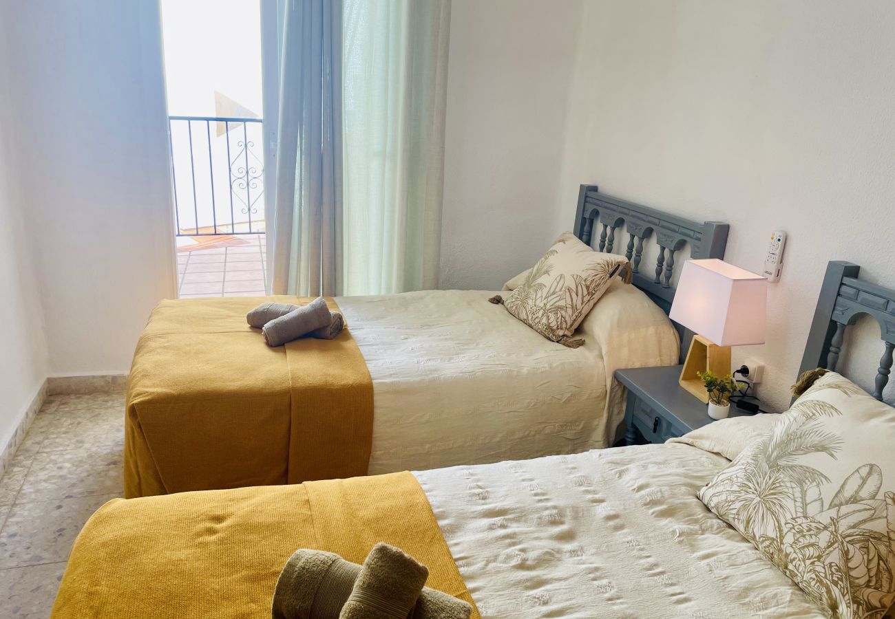 Ferienhaus in Nerja - Casa Rincon de Nerja by At Home Costa del Sol