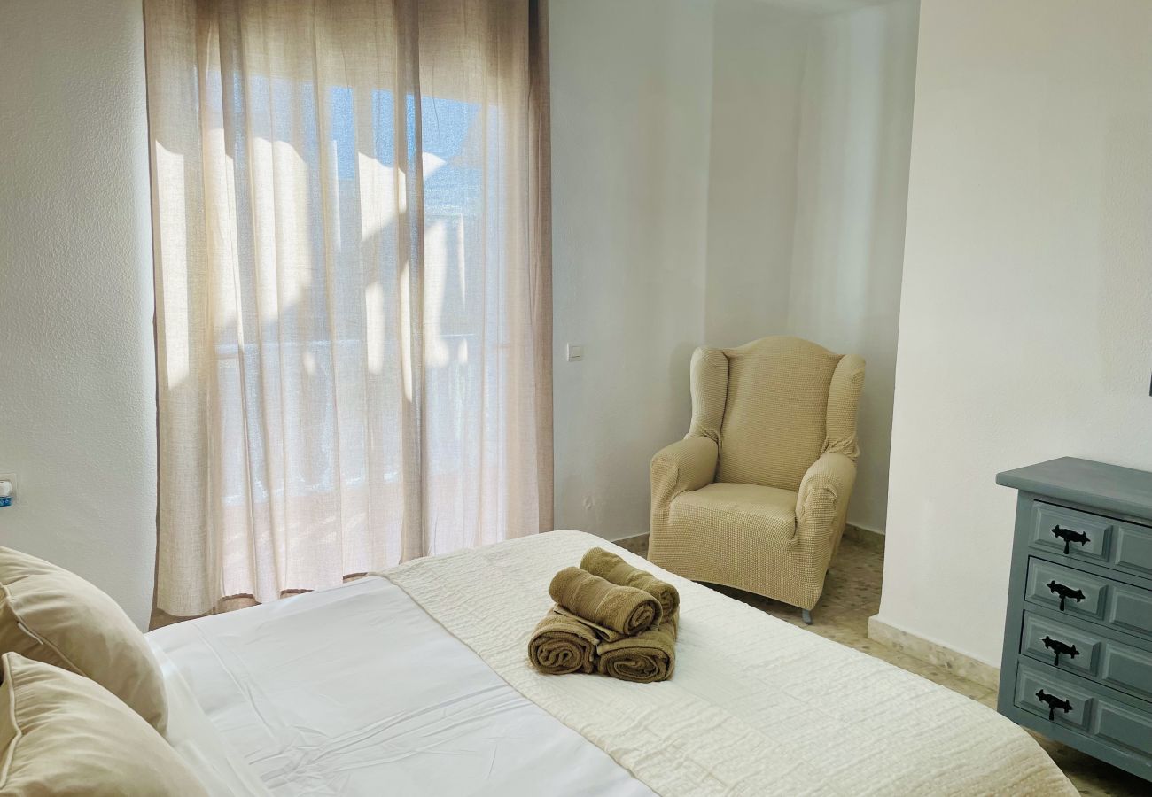 Ferienhaus in Nerja - Casa Rincon de Nerja by At Home Costa del Sol