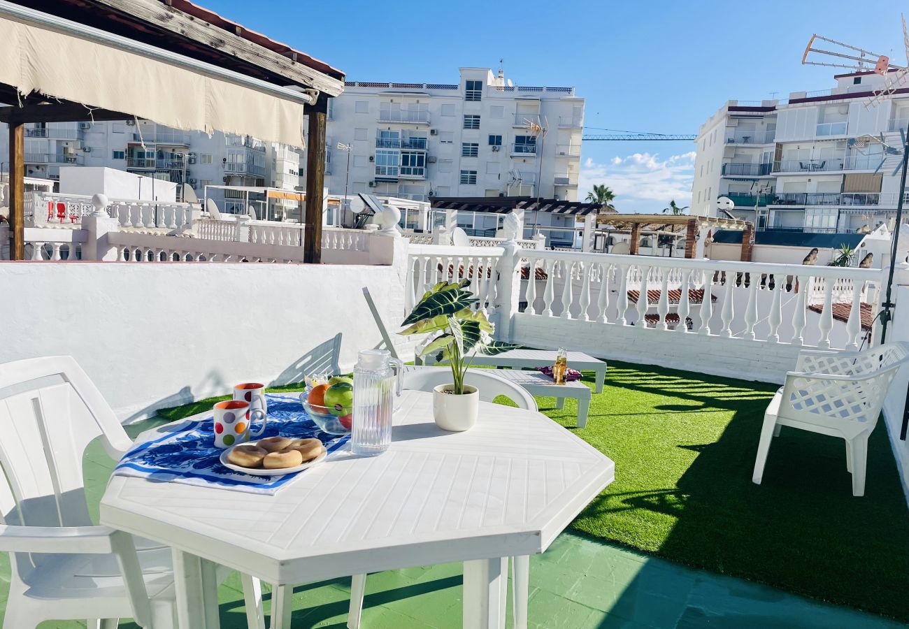 Ferienhaus in Nerja - Casa Rincon de Nerja by At Home Costa del Sol