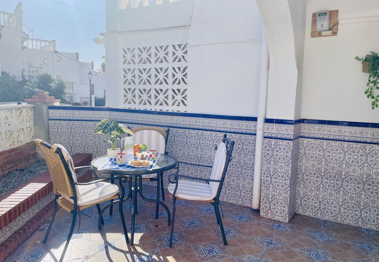 Ferienhaus in Nerja - Casa Rincon de Nerja by At Home Costa del Sol
